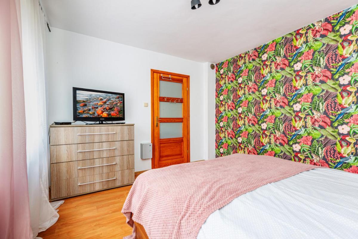 Apartamenty Maciejka Władysławowo Εξωτερικό φωτογραφία