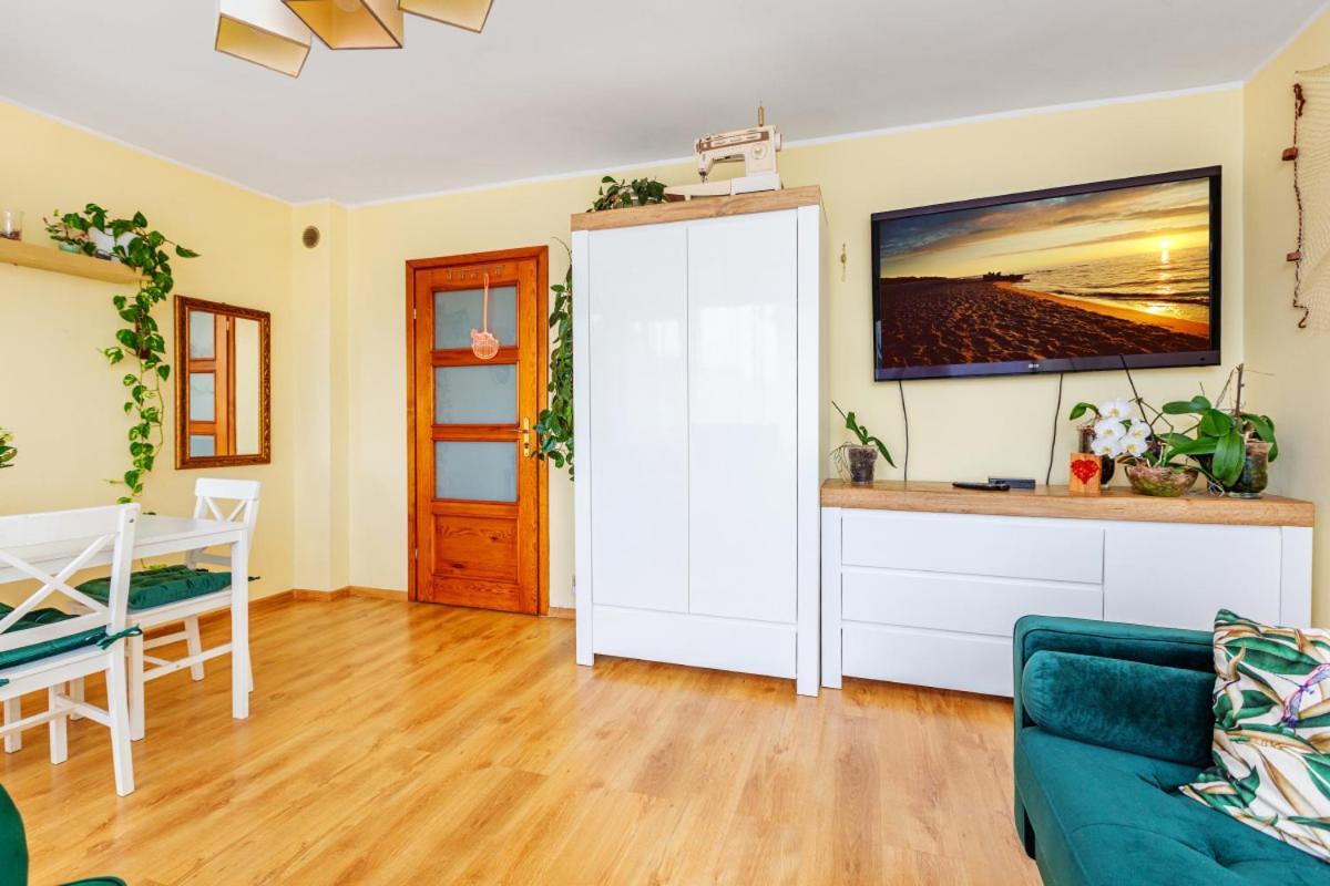 Apartamenty Maciejka Władysławowo Εξωτερικό φωτογραφία
