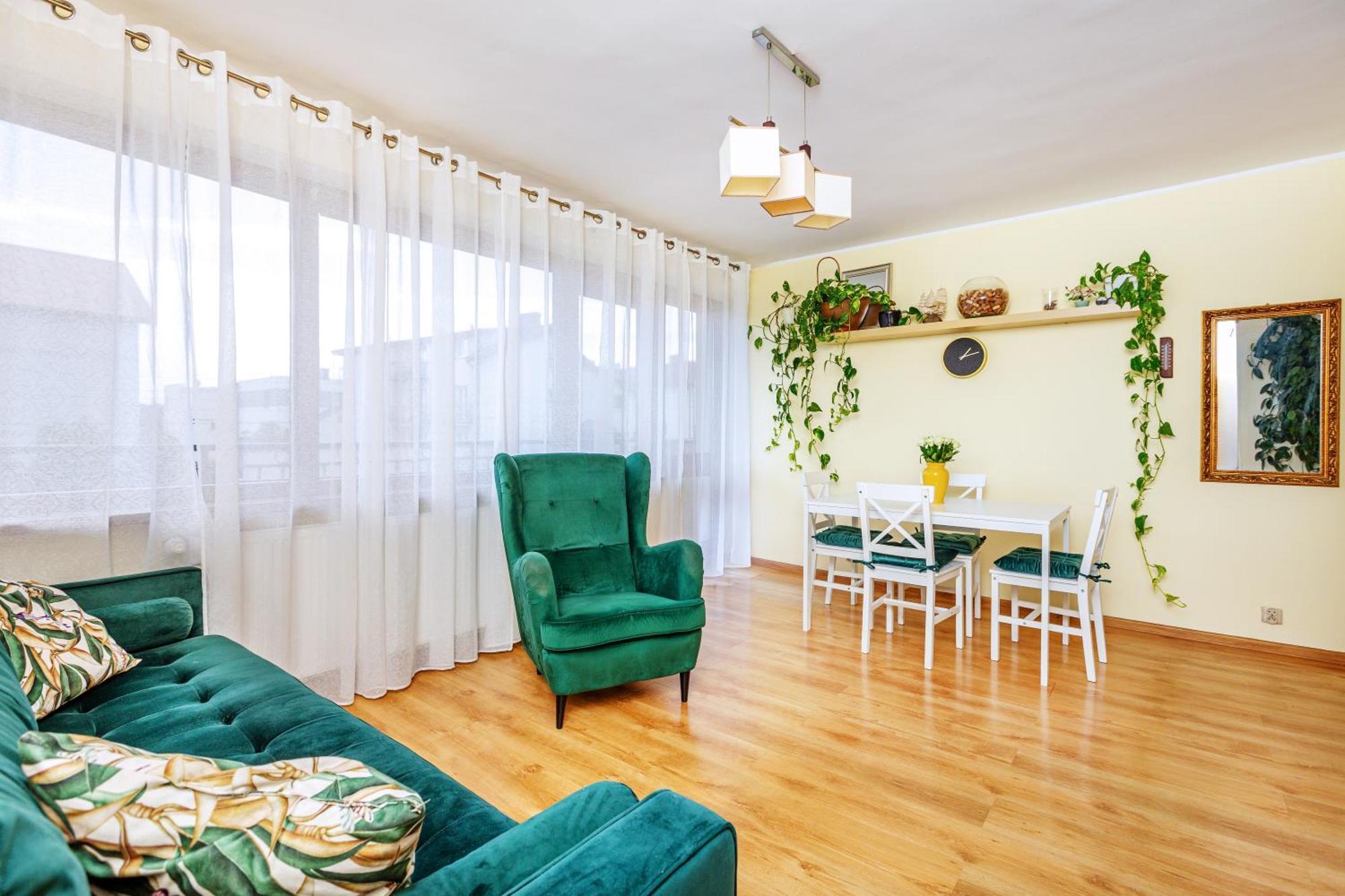 Apartamenty Maciejka Władysławowo Εξωτερικό φωτογραφία