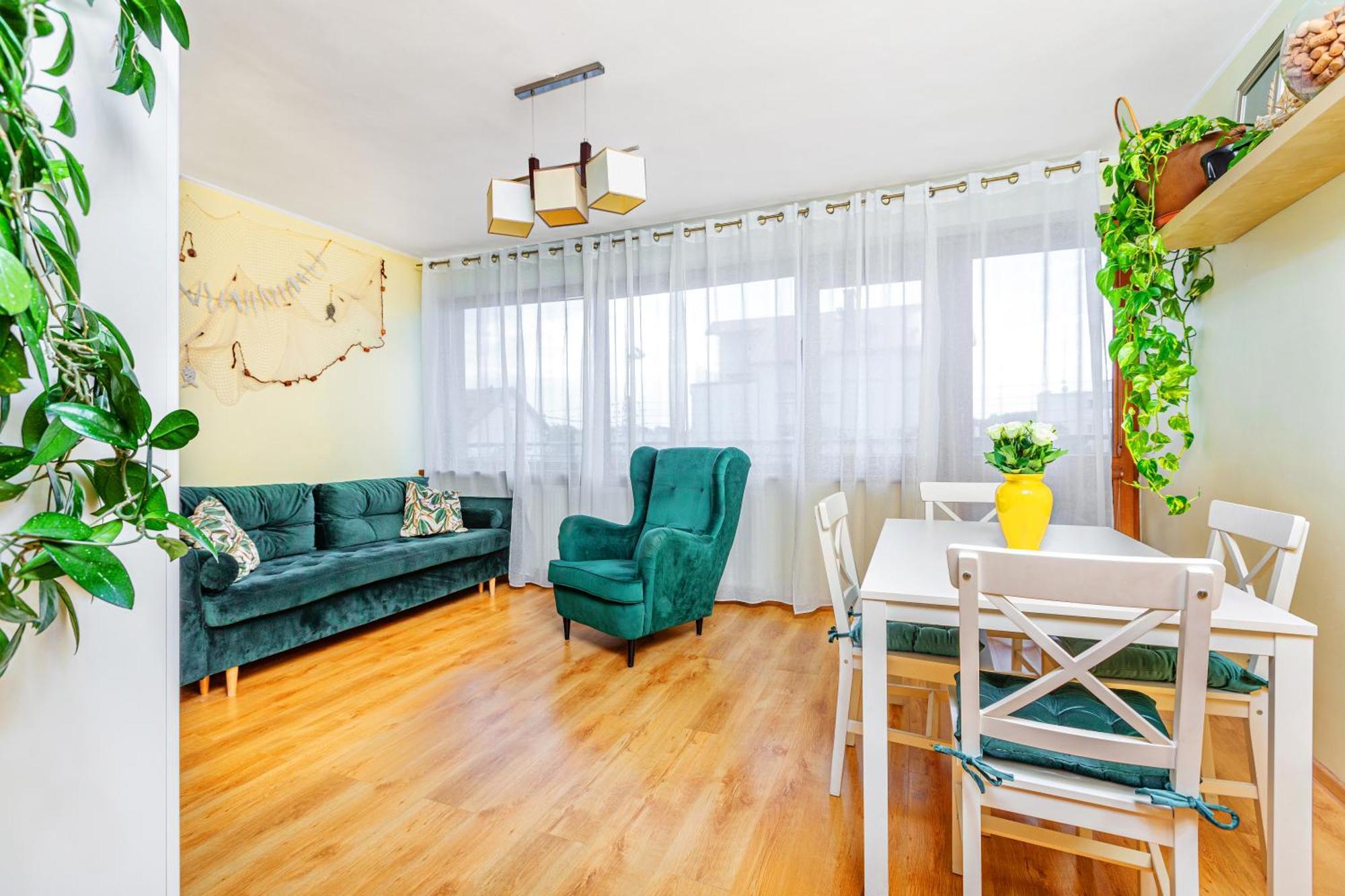 Apartamenty Maciejka Władysławowo Εξωτερικό φωτογραφία