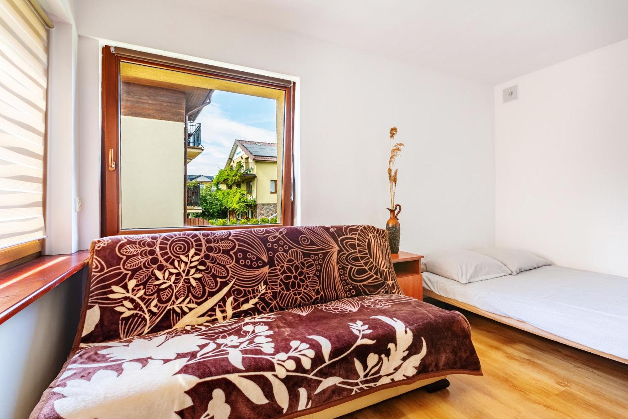 Apartamenty Maciejka Władysławowo Εξωτερικό φωτογραφία