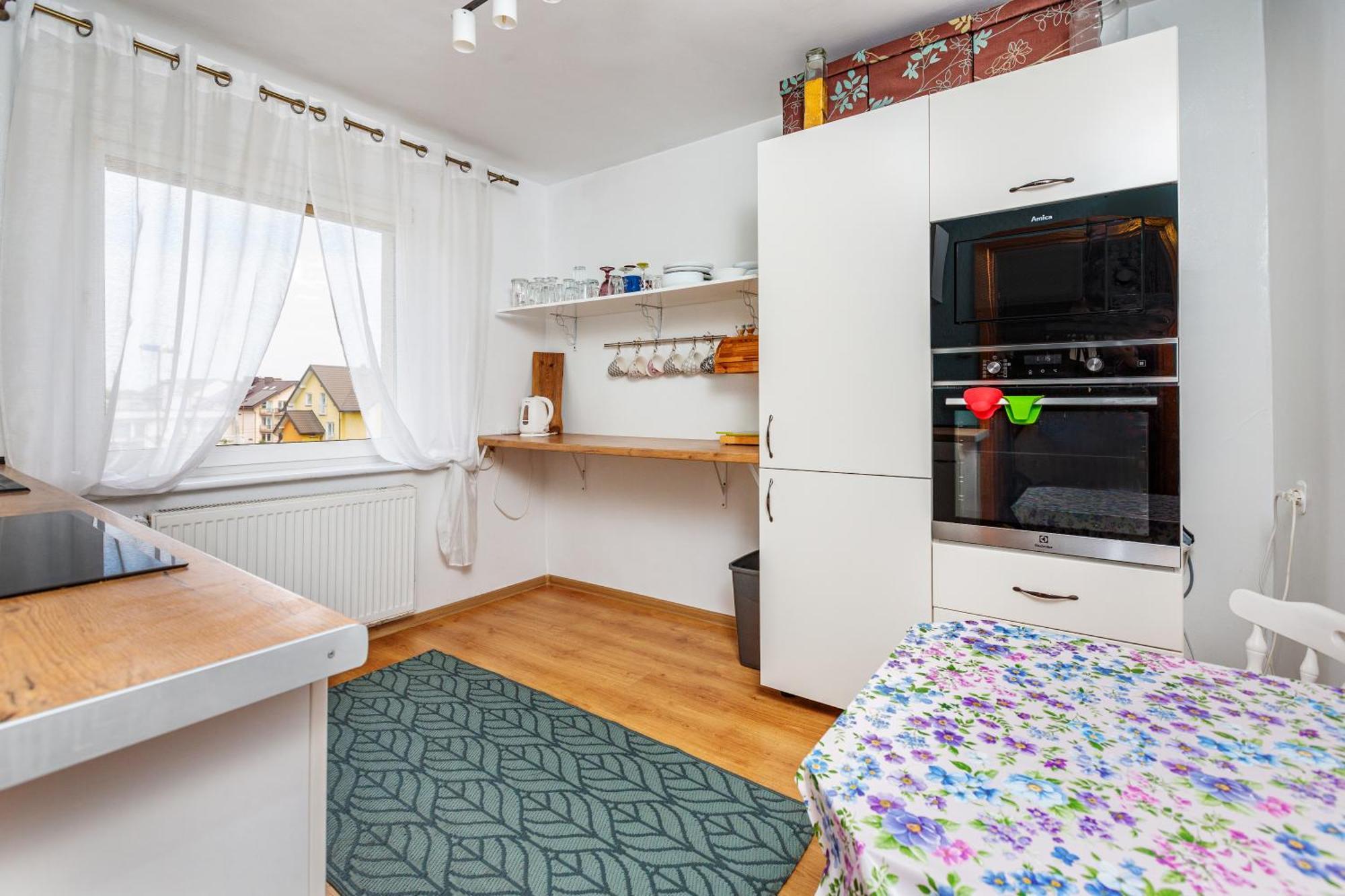 Apartamenty Maciejka Władysławowo Εξωτερικό φωτογραφία