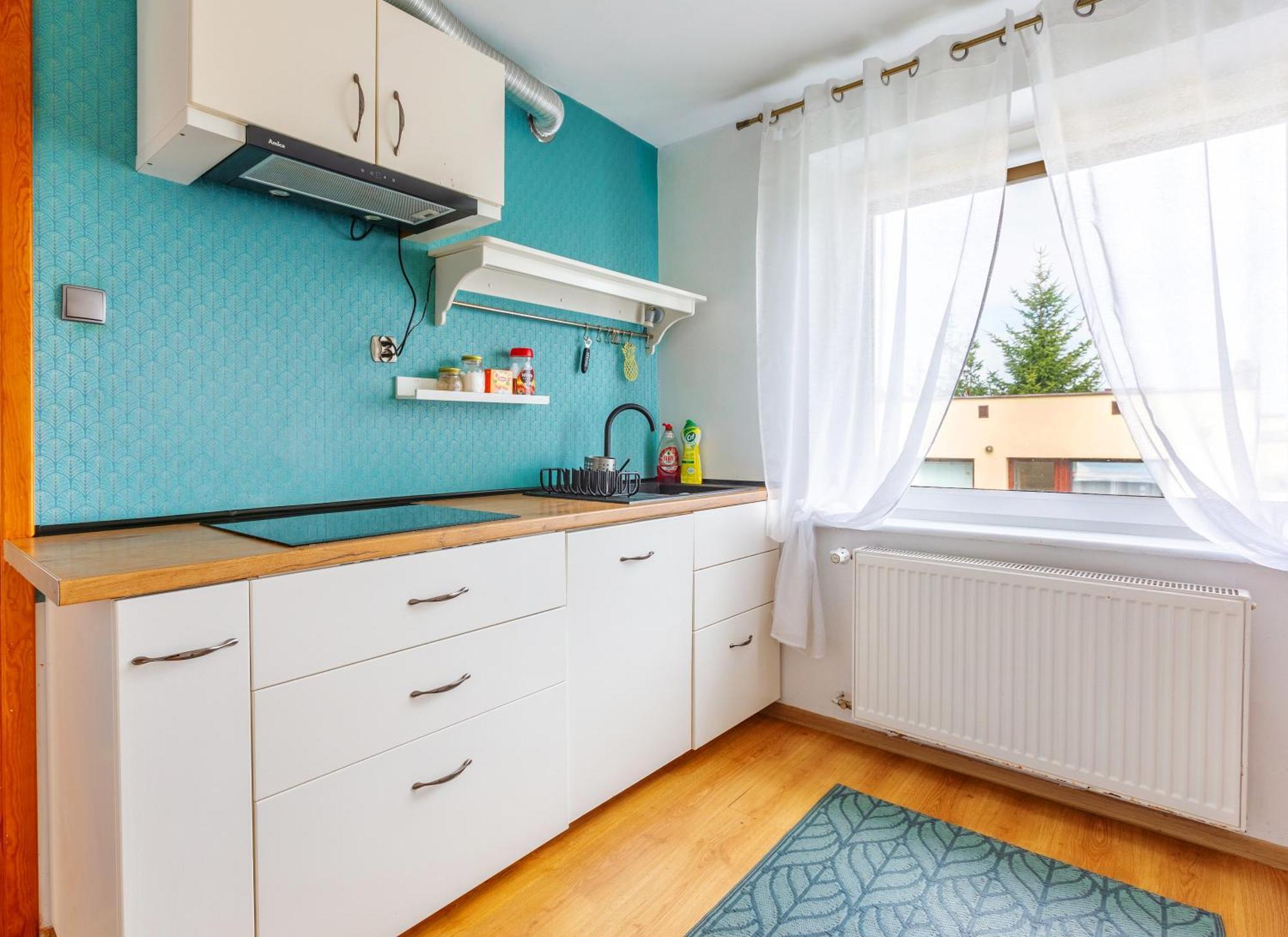 Apartamenty Maciejka Władysławowo Εξωτερικό φωτογραφία
