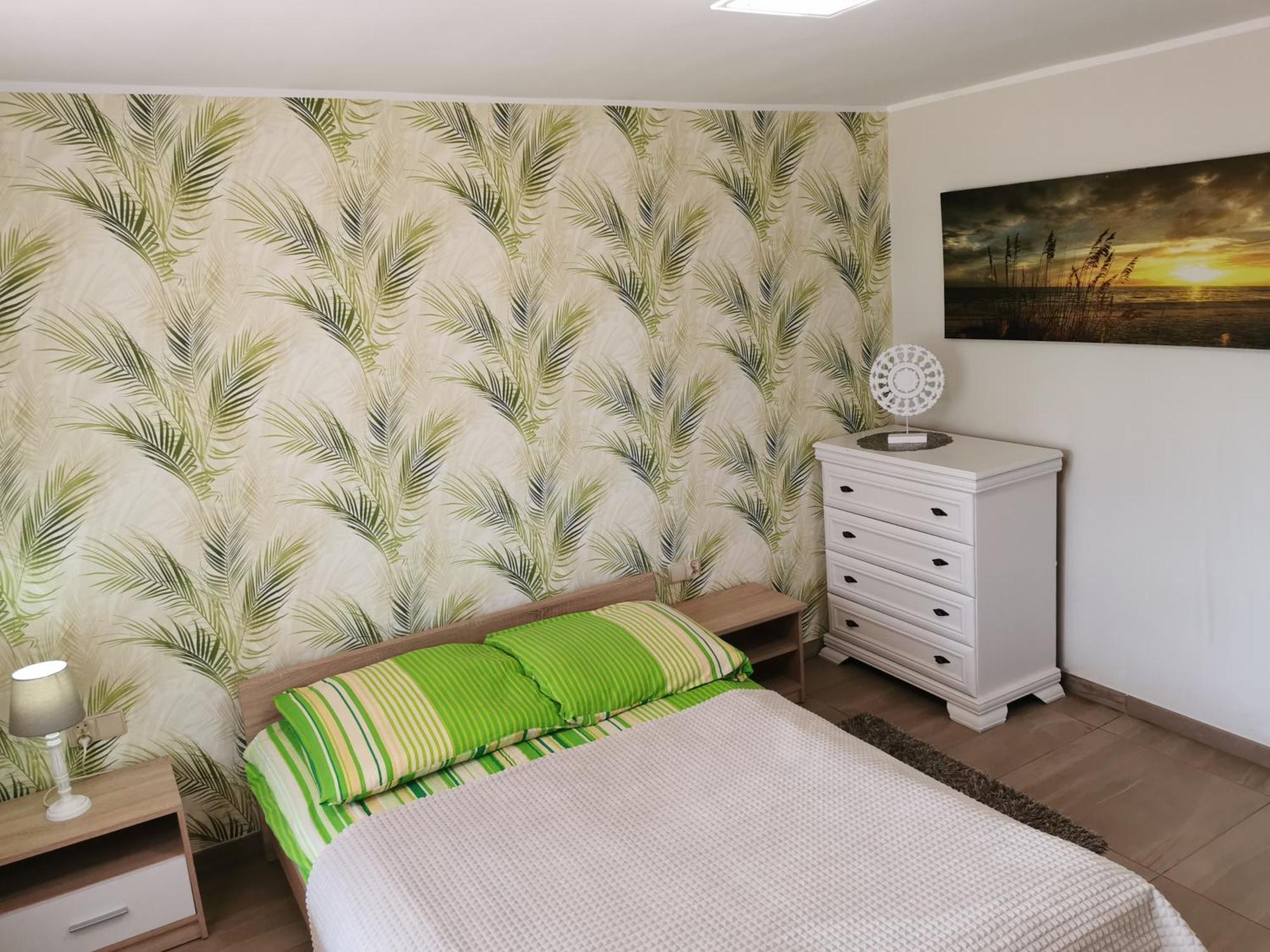 Apartamenty Maciejka Władysławowo Δωμάτιο φωτογραφία