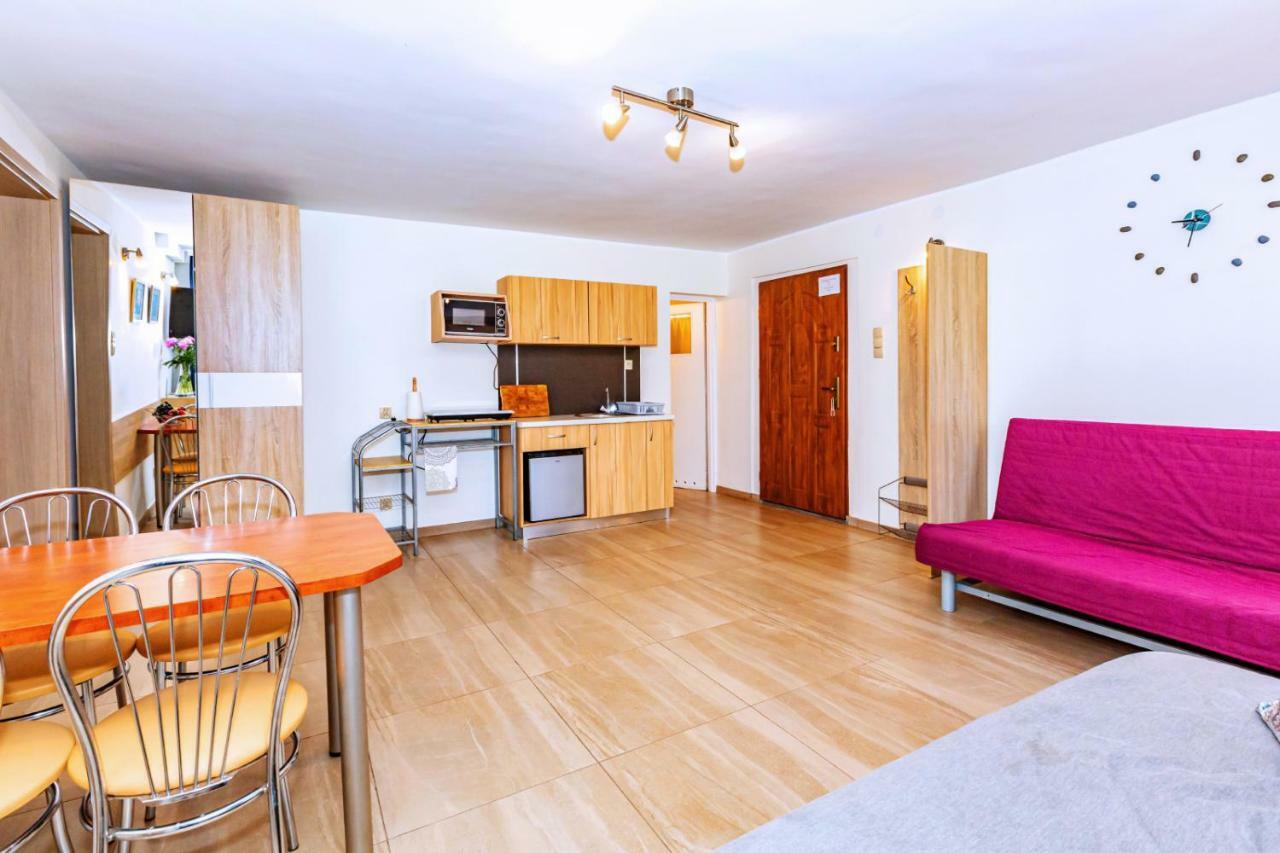 Apartamenty Maciejka Władysławowo Εξωτερικό φωτογραφία