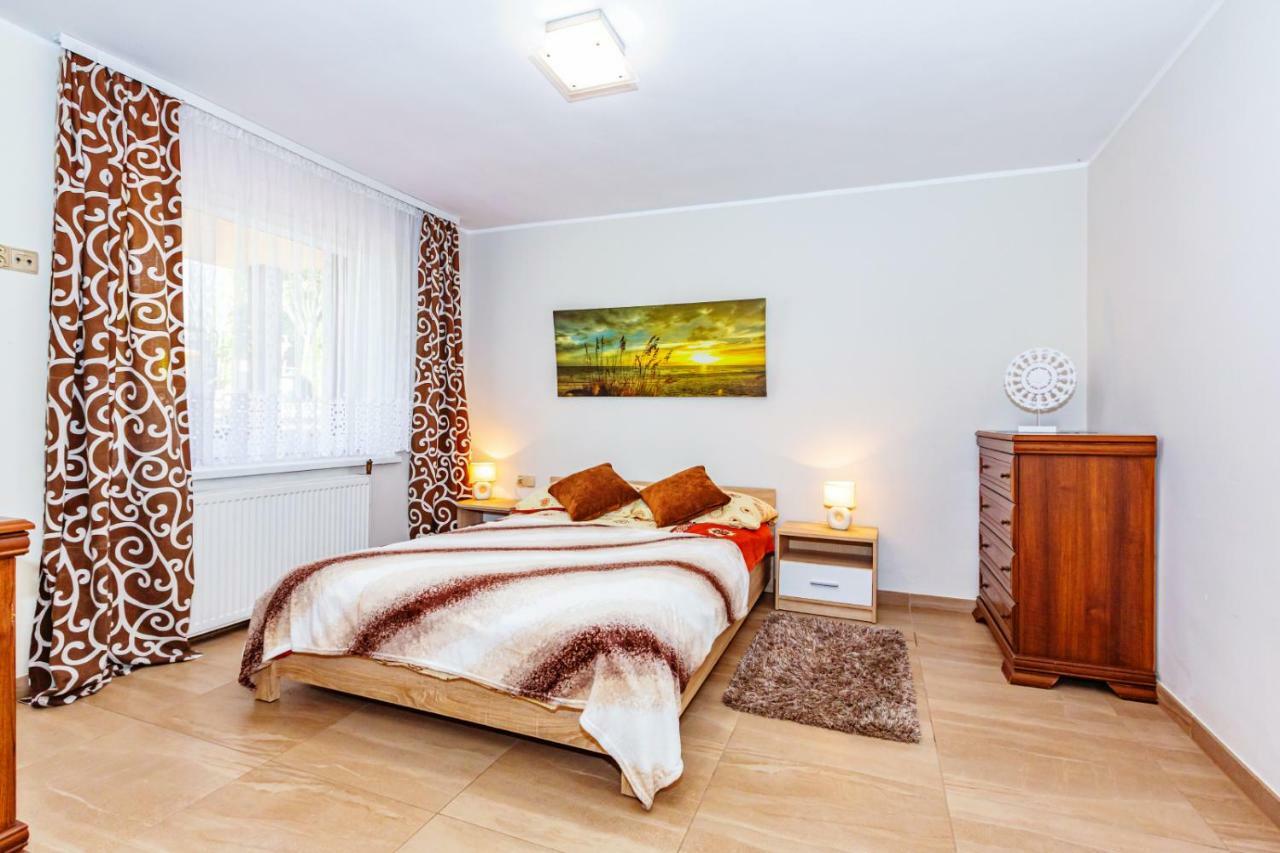 Apartamenty Maciejka Władysławowo Εξωτερικό φωτογραφία
