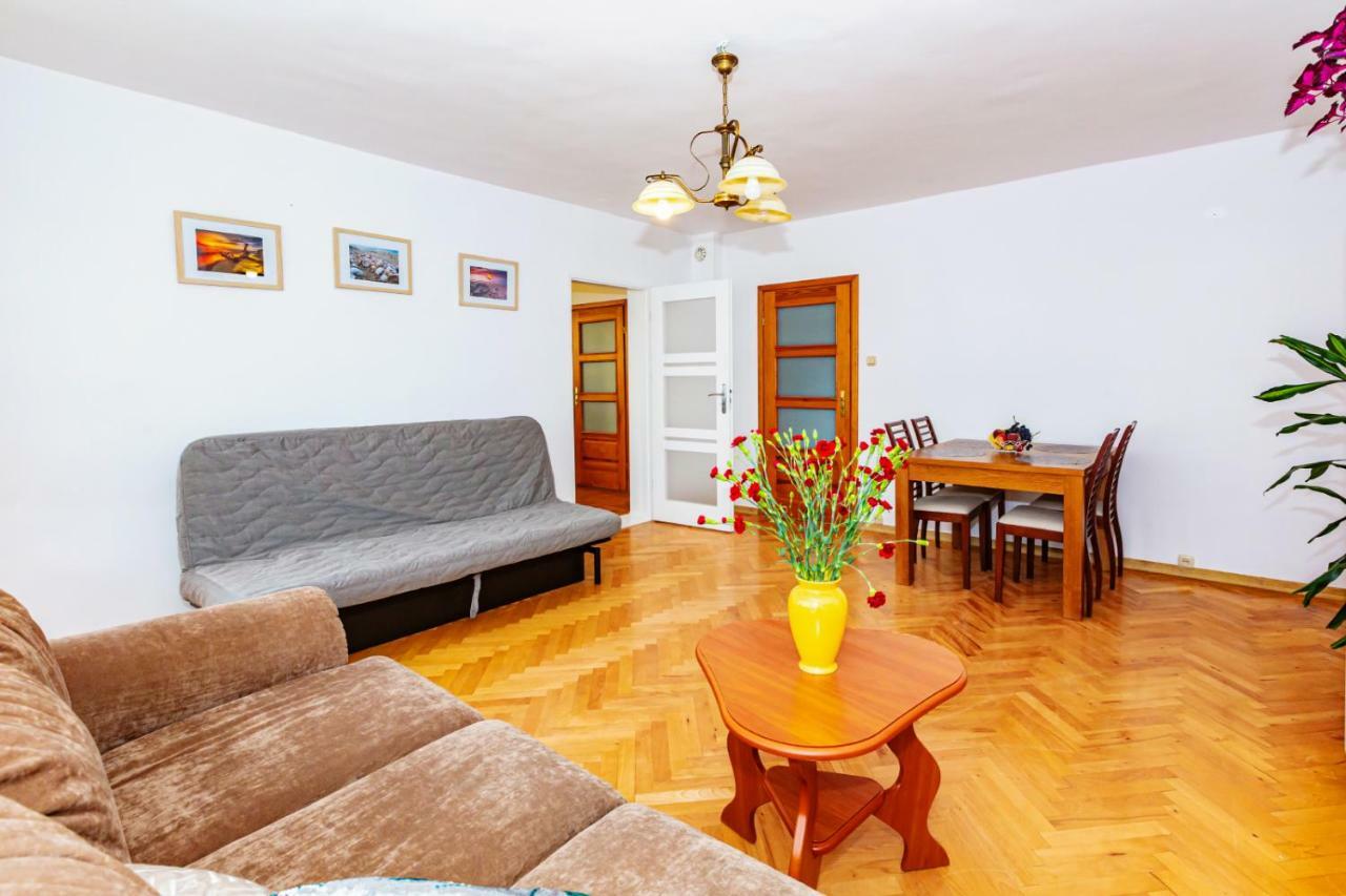 Apartamenty Maciejka Władysławowo Εξωτερικό φωτογραφία