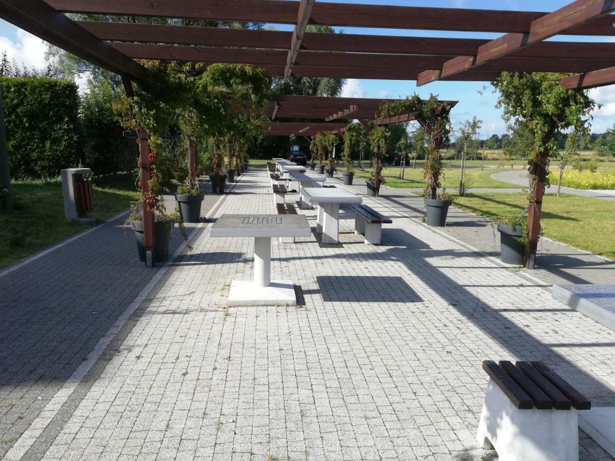 Apartamenty Maciejka Władysławowo Εξωτερικό φωτογραφία